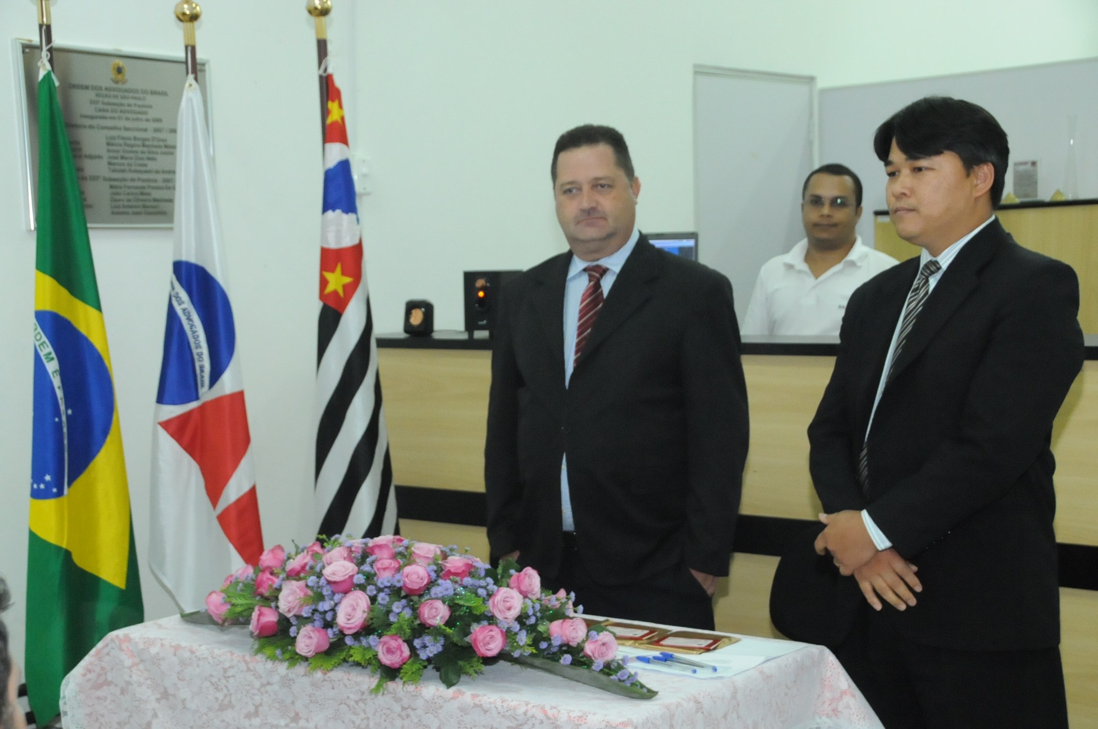 Entrega das Carteiras aos Novos Advogados - Foto 15